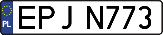 EPJN773