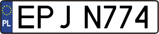 EPJN774