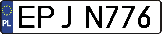 EPJN776