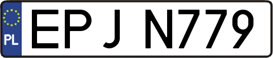 EPJN779