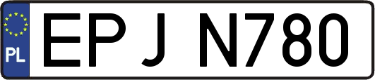 EPJN780