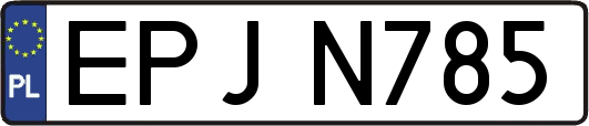 EPJN785