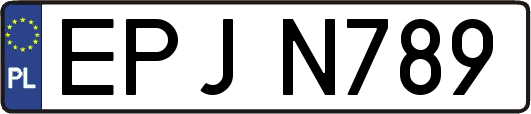 EPJN789