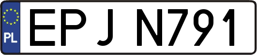 EPJN791