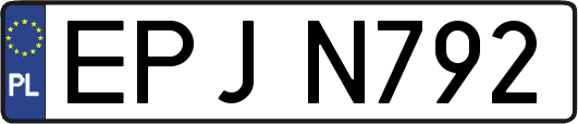 EPJN792