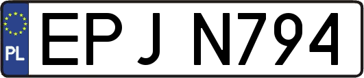 EPJN794