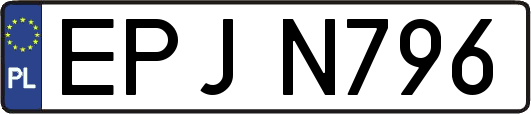 EPJN796