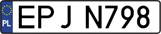 EPJN798