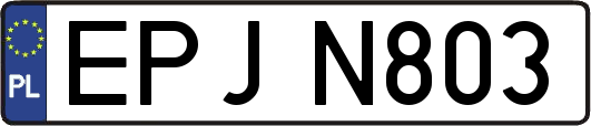 EPJN803