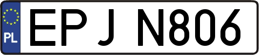 EPJN806