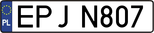 EPJN807