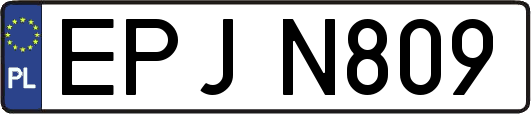EPJN809