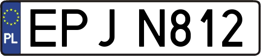 EPJN812