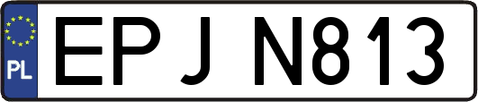 EPJN813