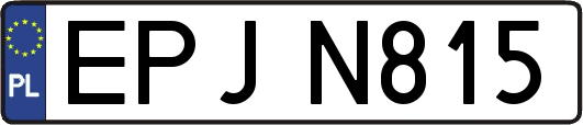 EPJN815