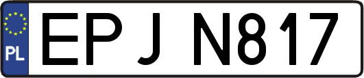 EPJN817