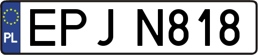 EPJN818
