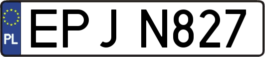 EPJN827