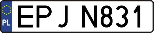 EPJN831
