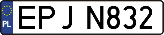 EPJN832
