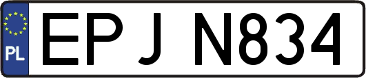 EPJN834