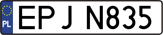 EPJN835