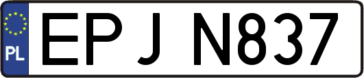 EPJN837