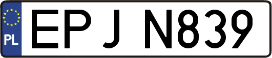 EPJN839