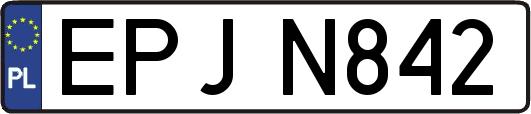 EPJN842