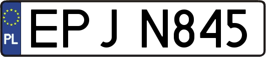 EPJN845