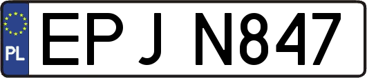EPJN847