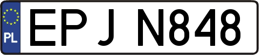 EPJN848