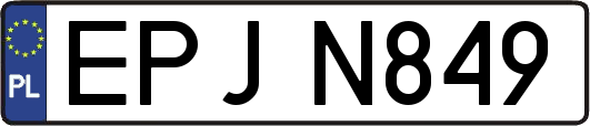 EPJN849
