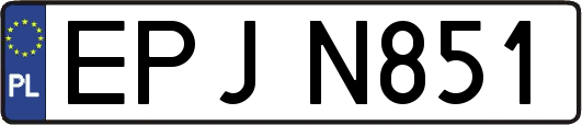 EPJN851