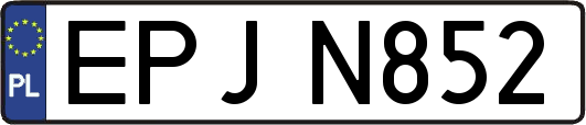 EPJN852