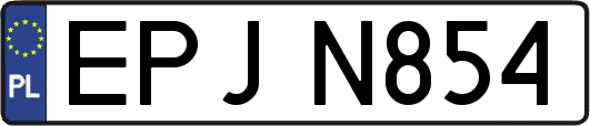 EPJN854