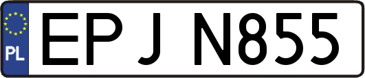 EPJN855