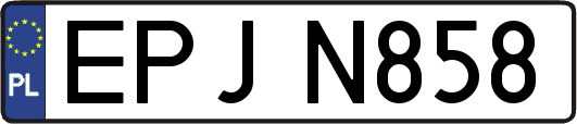 EPJN858
