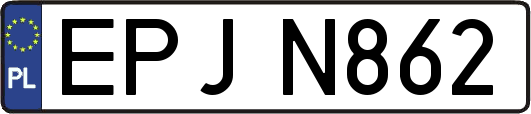 EPJN862
