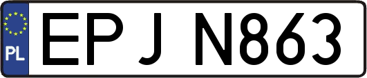 EPJN863