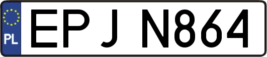EPJN864