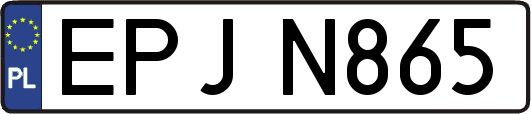 EPJN865
