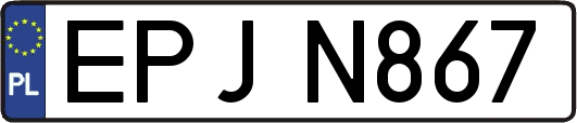 EPJN867