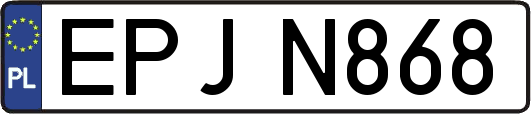 EPJN868