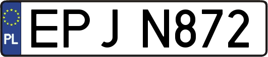 EPJN872