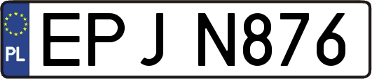 EPJN876