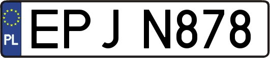 EPJN878