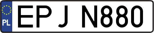 EPJN880