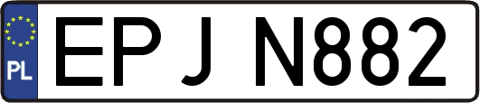 EPJN882