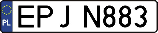 EPJN883